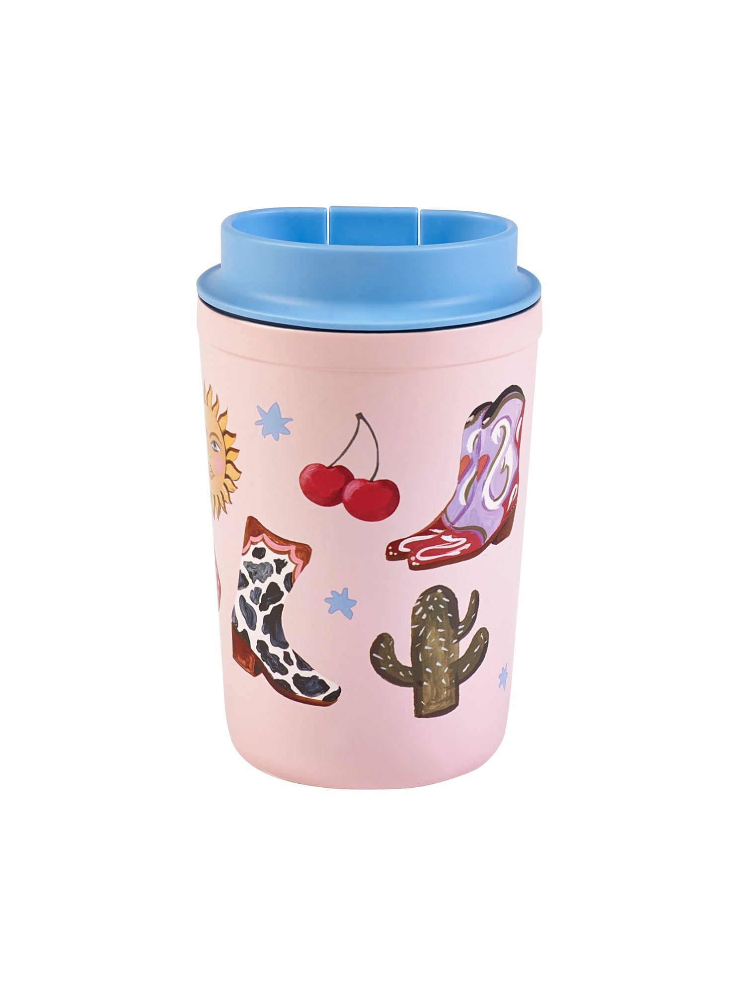 Eleanor Bowmer Electric Coast Lucky Me Travel Mug