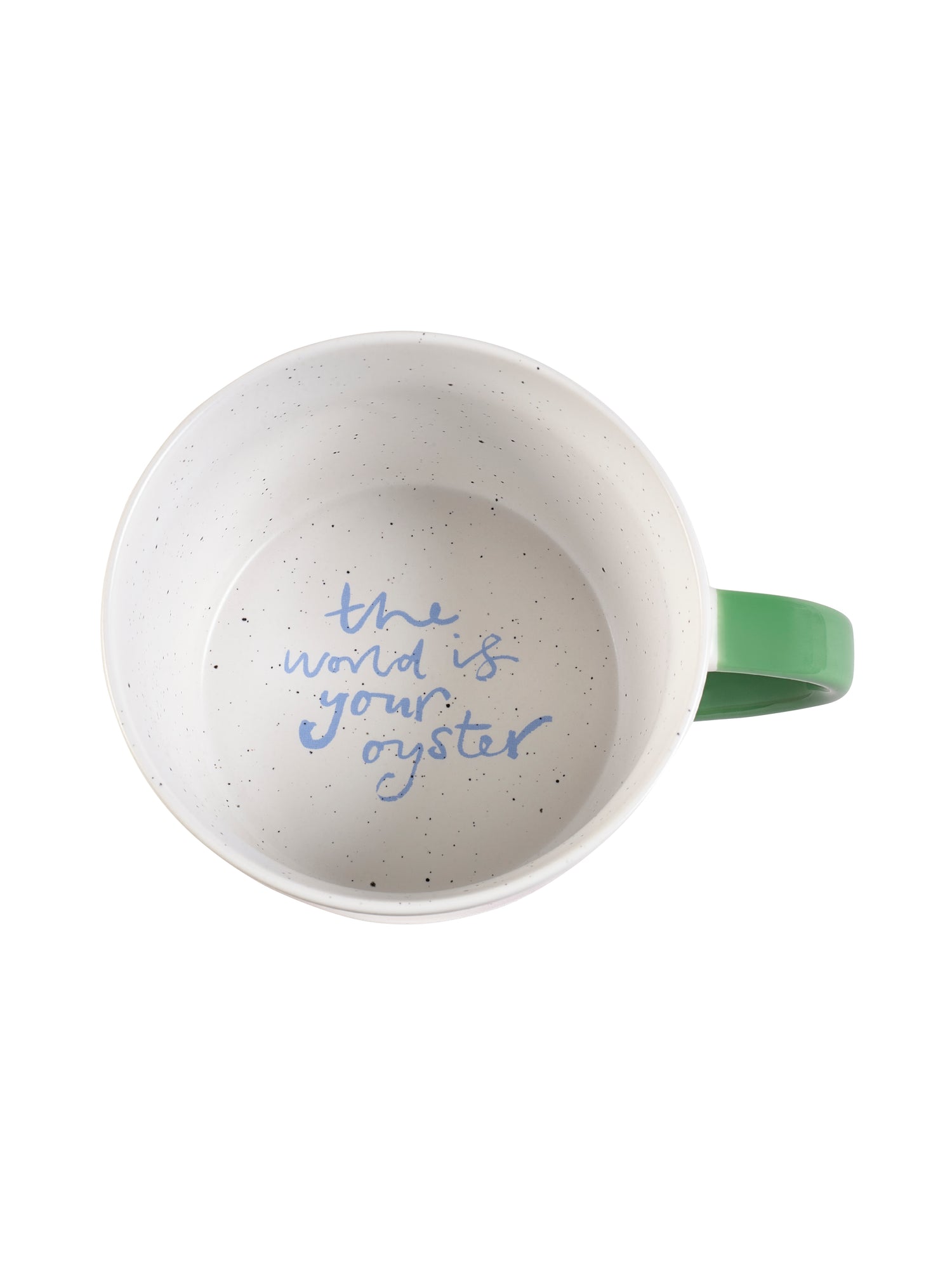 Eleanor Bowmer Electric Coast Palm Tea for One