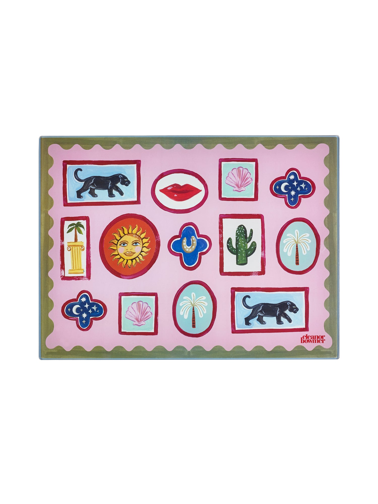 Eleanor Bowmer Electric Coast Worktop Saver