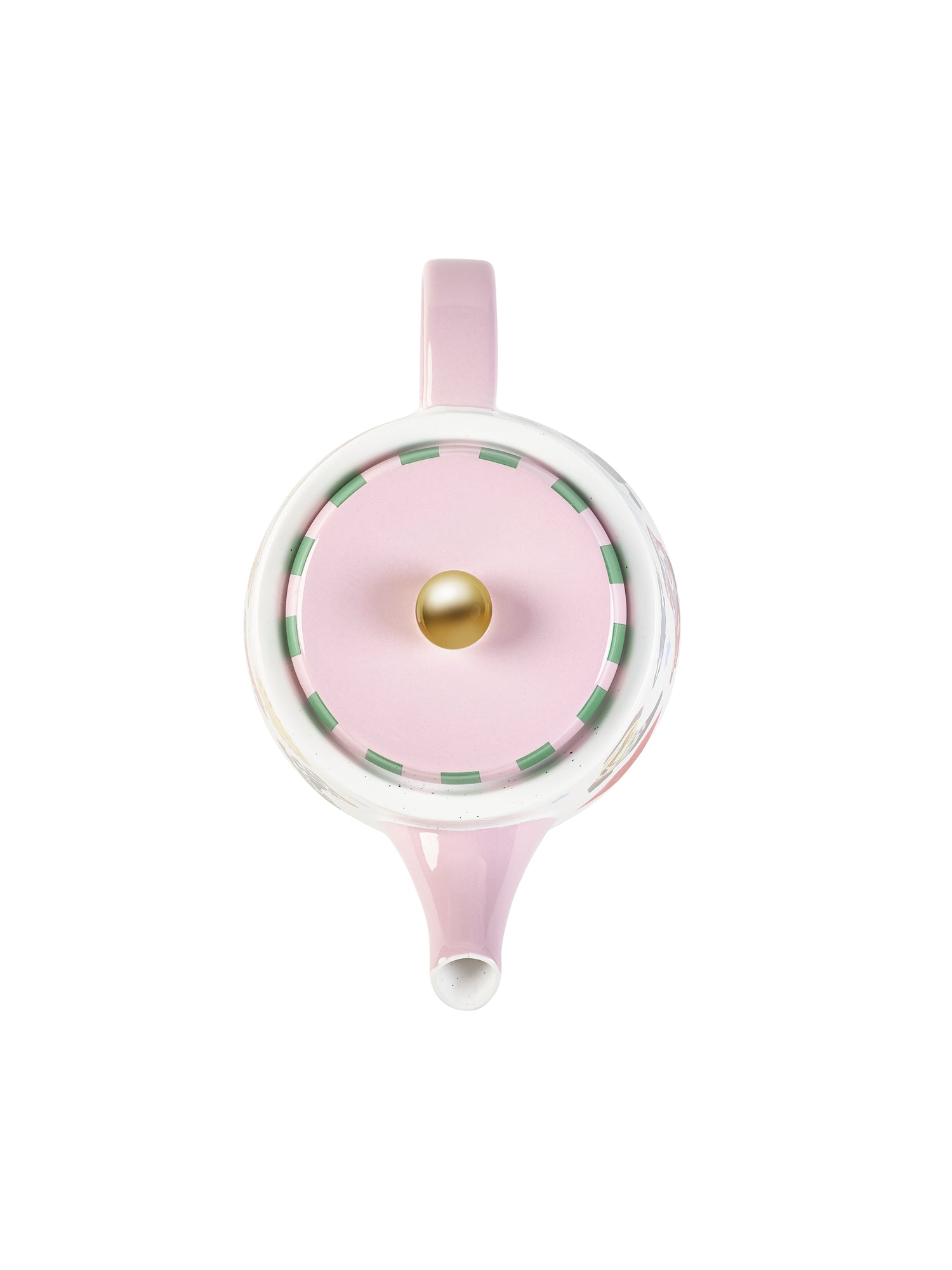 Eleanor Bowmer Electric Coast Creamer Jug