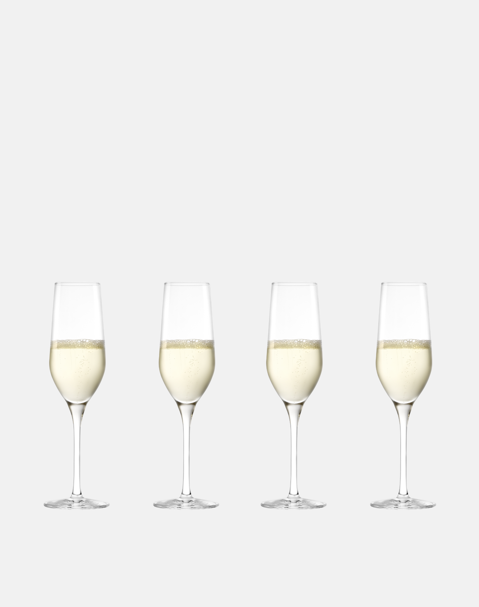 Olly Smith Charm Flutes (Set of 4)