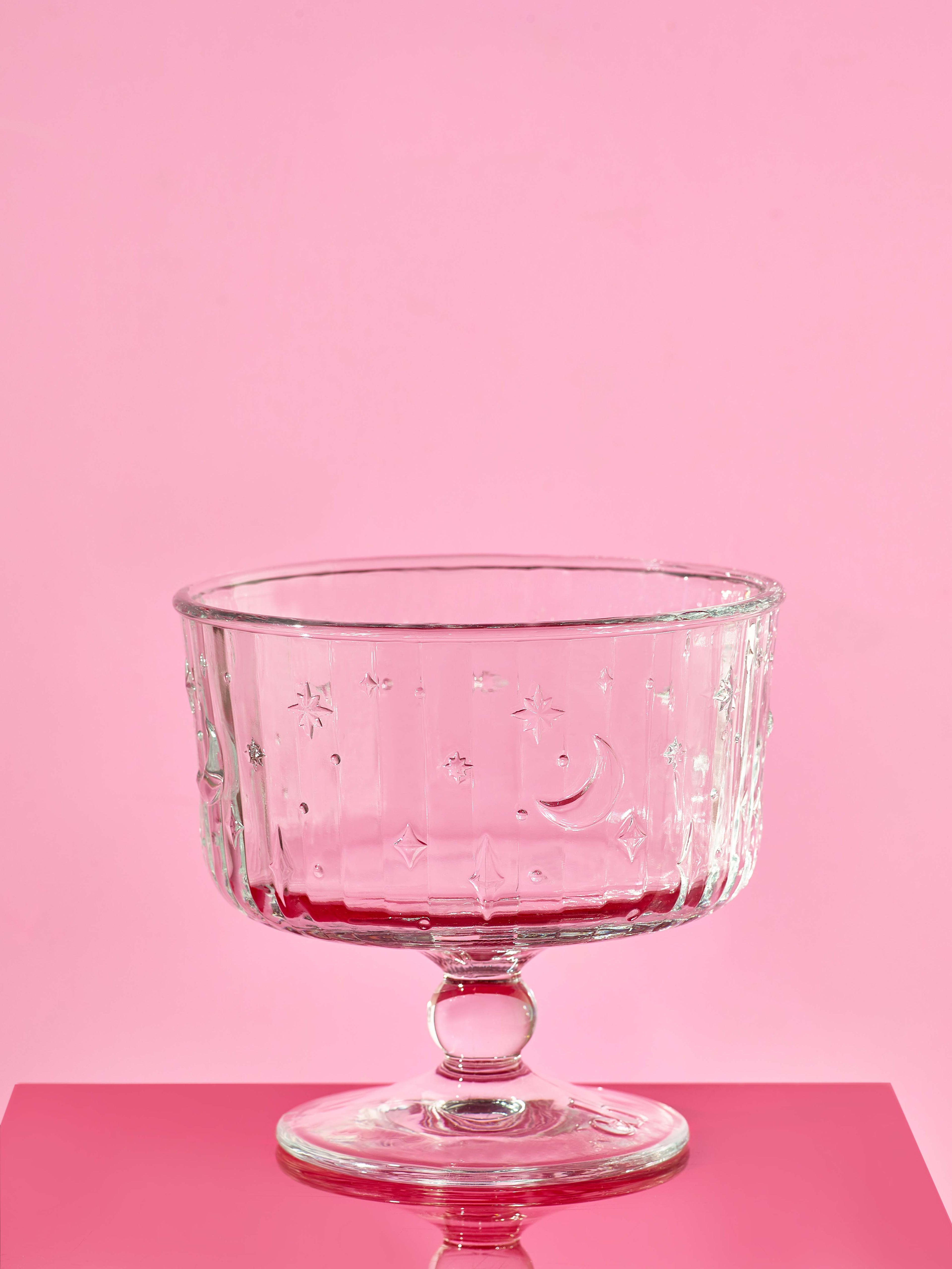 Eleanor Bowmer Moon & Stars Trifle Bowl