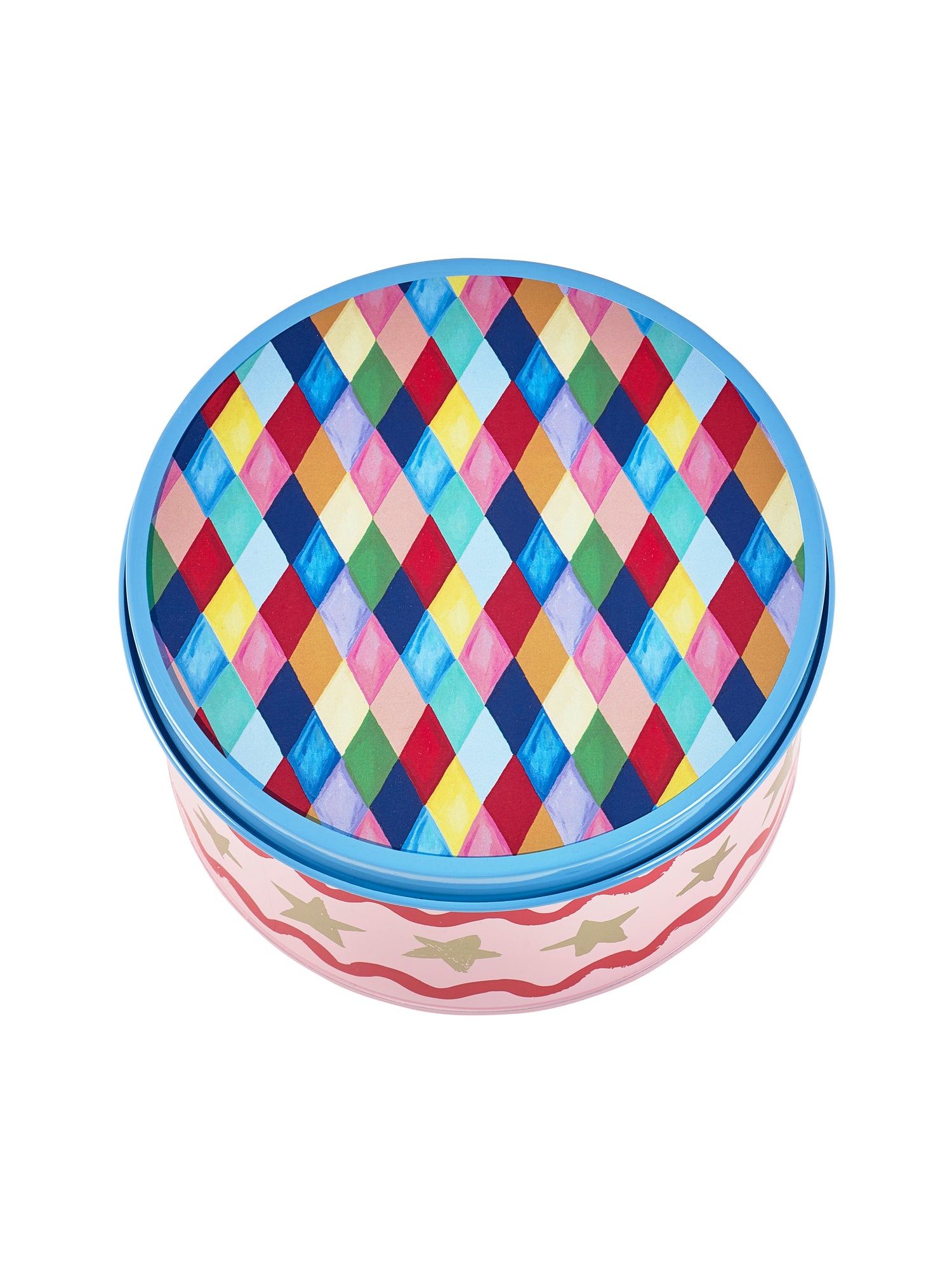 Eleanor Bowmer Fabulously Festive Set of 2 Cake Tins