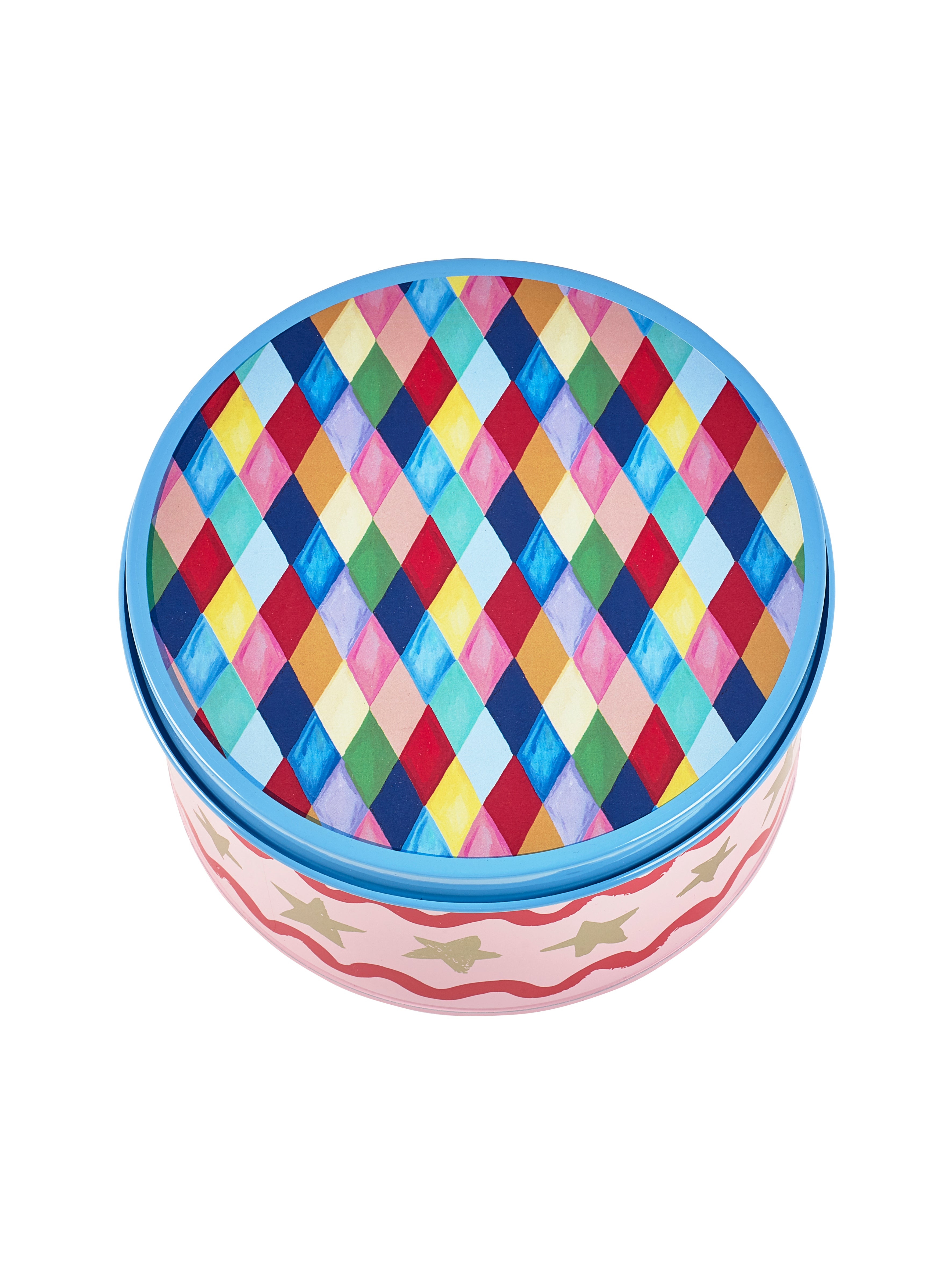 Eleanor Bowmer Fabulously Festive Set of 2 Cake Tins