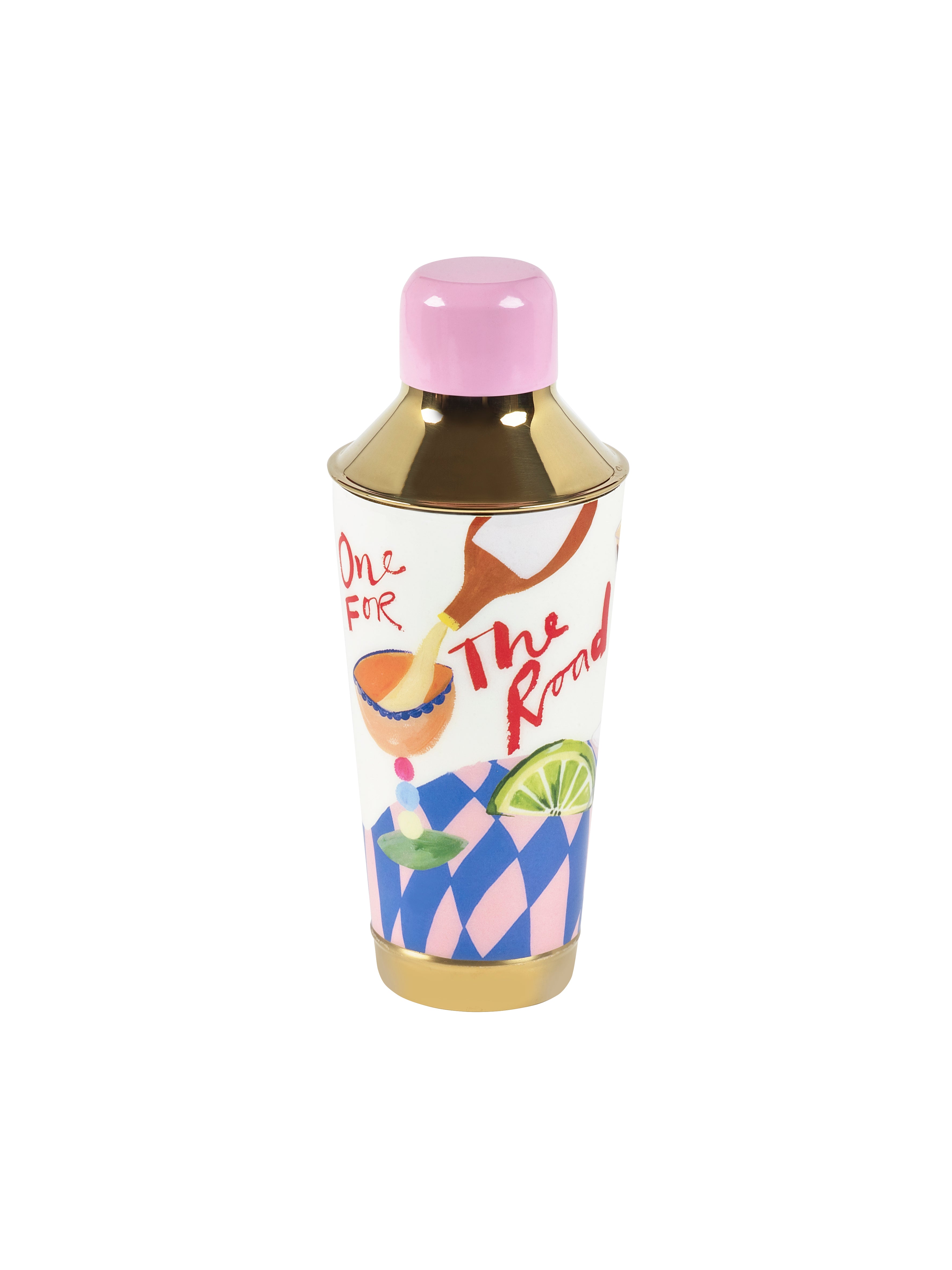 Eleanor Bowmer Cocktail Shaker