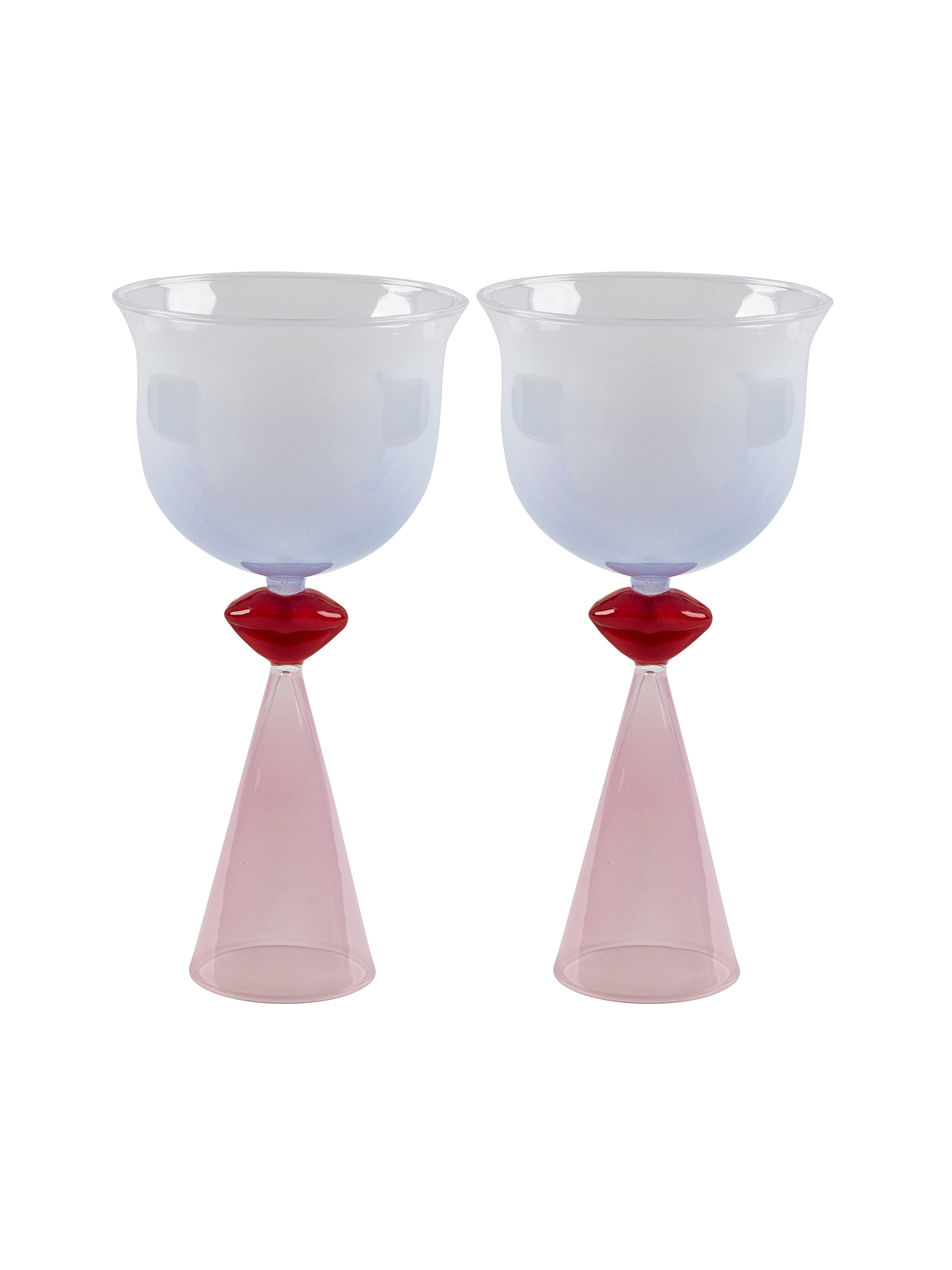 Eleanor Bowmer Set of 2 Wine Glasses