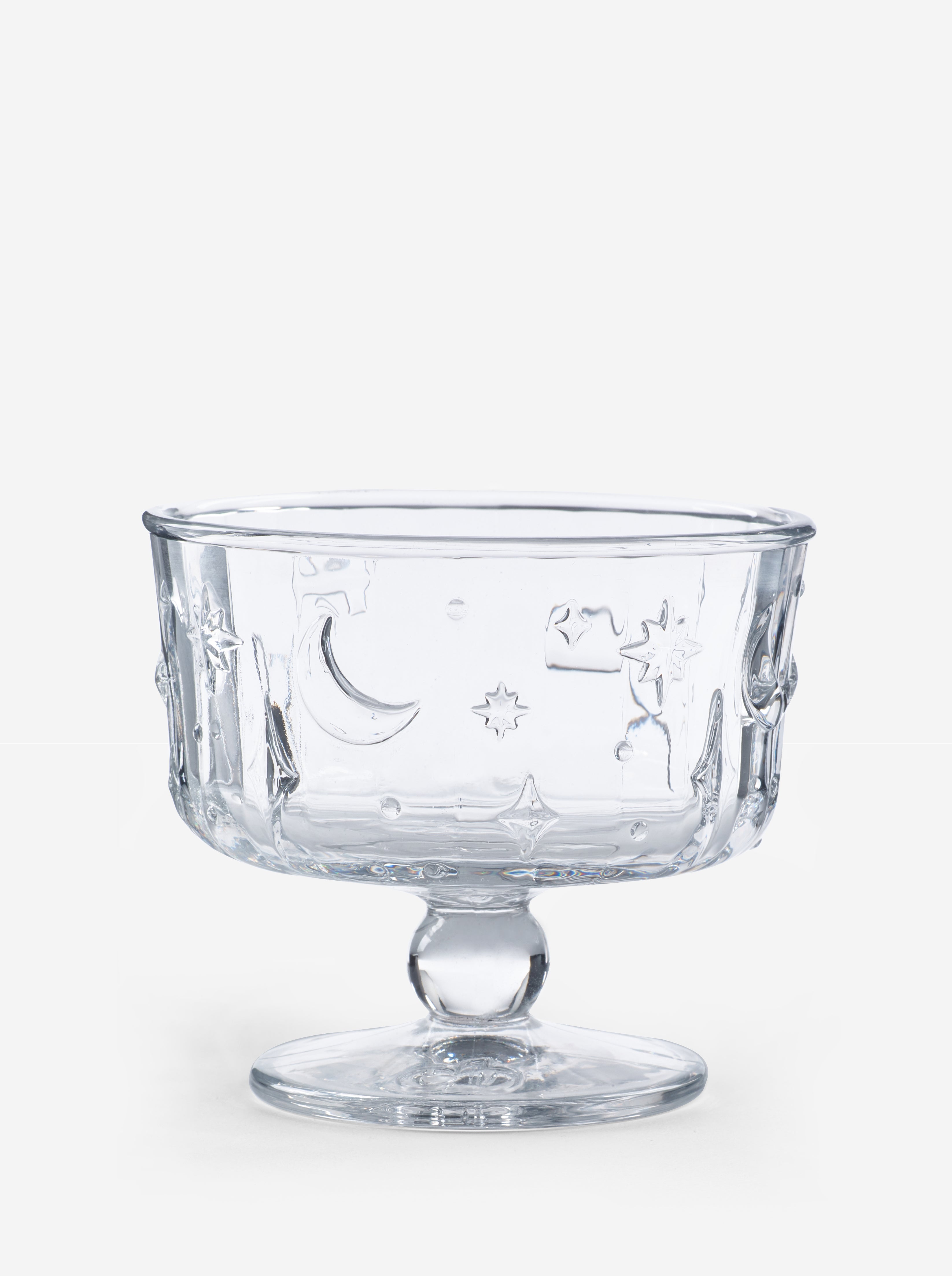 Eleanor Bowmer Moon & Stars Trifle Bowl