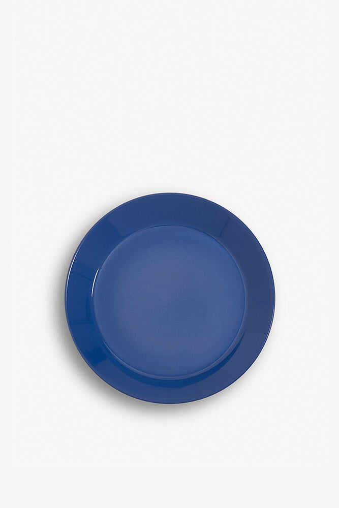 Blue 2025 side plates