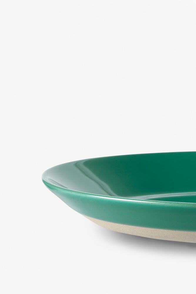 Sur La Table Green Side Plate