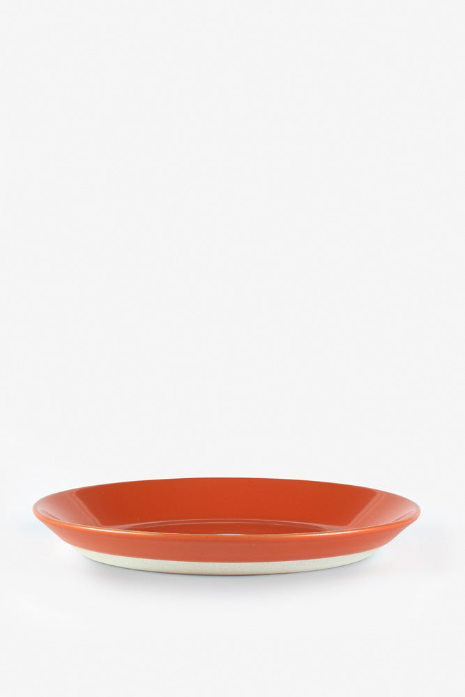 Sur La Table Orange Side Plate