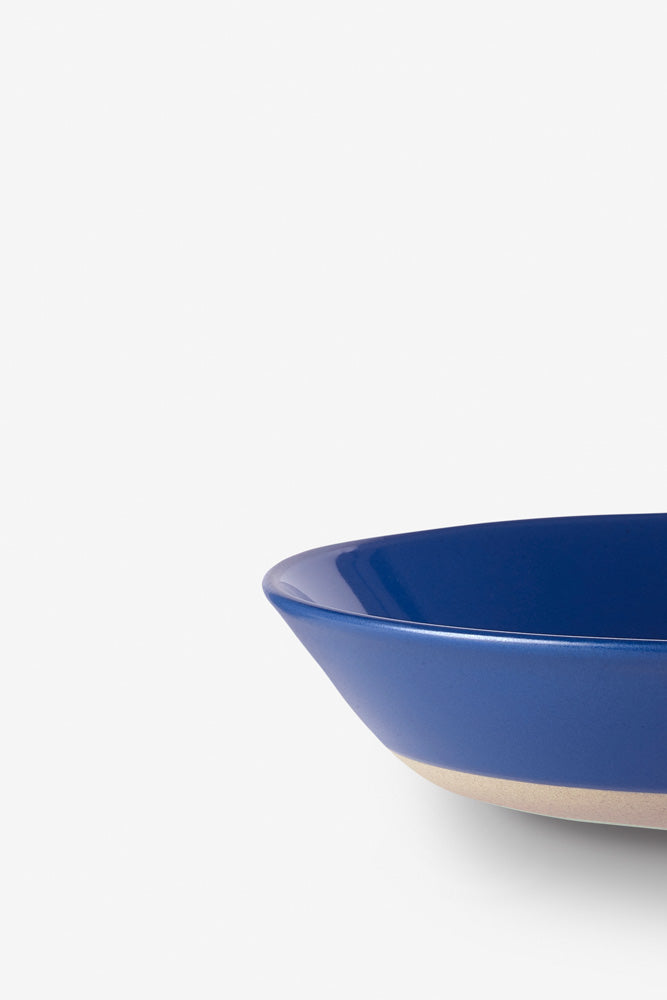Sur La Table Blue Pasta Bowl