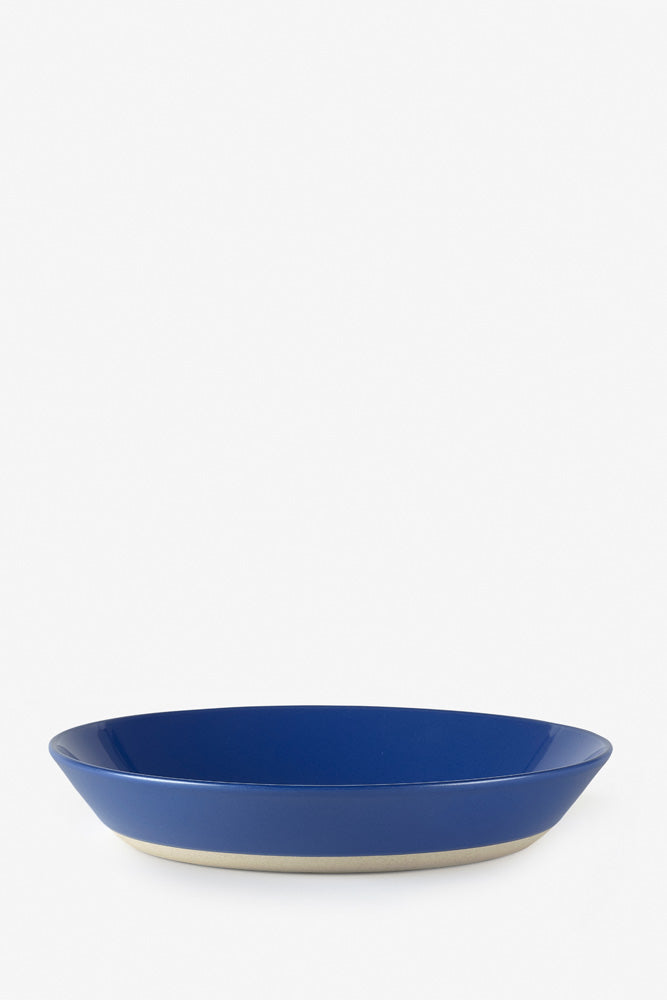 Sur La Table Blue Pasta Bowl