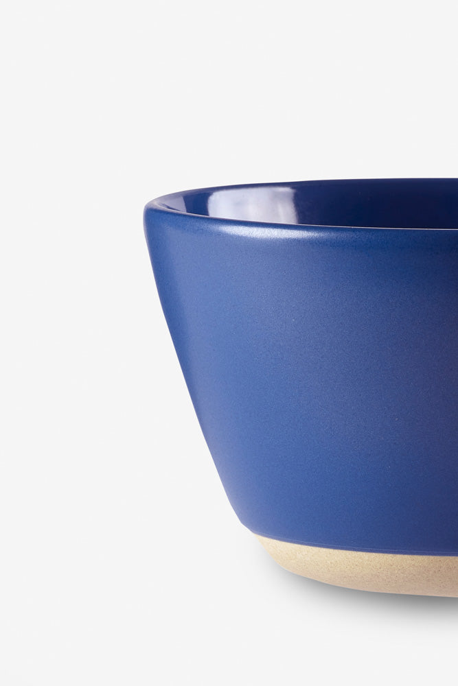 Sur La Table Blue Cereal Bowl