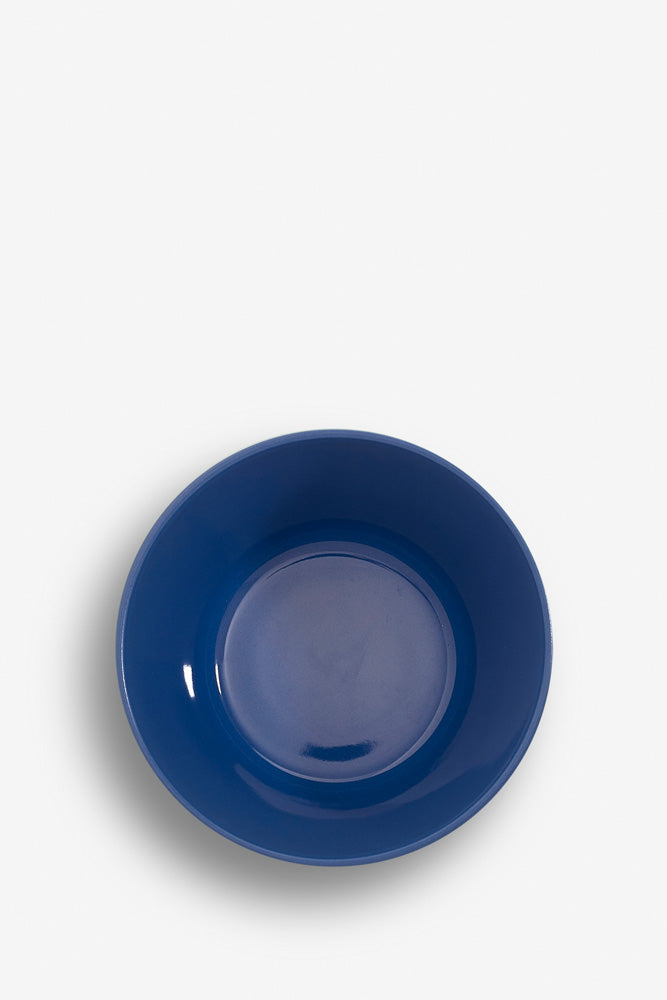 Sur La Table Blue Cereal Bowl