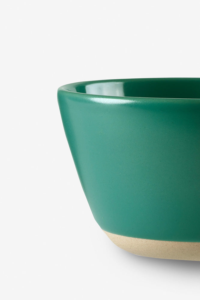 Sur La Table Green Cereal Bowl