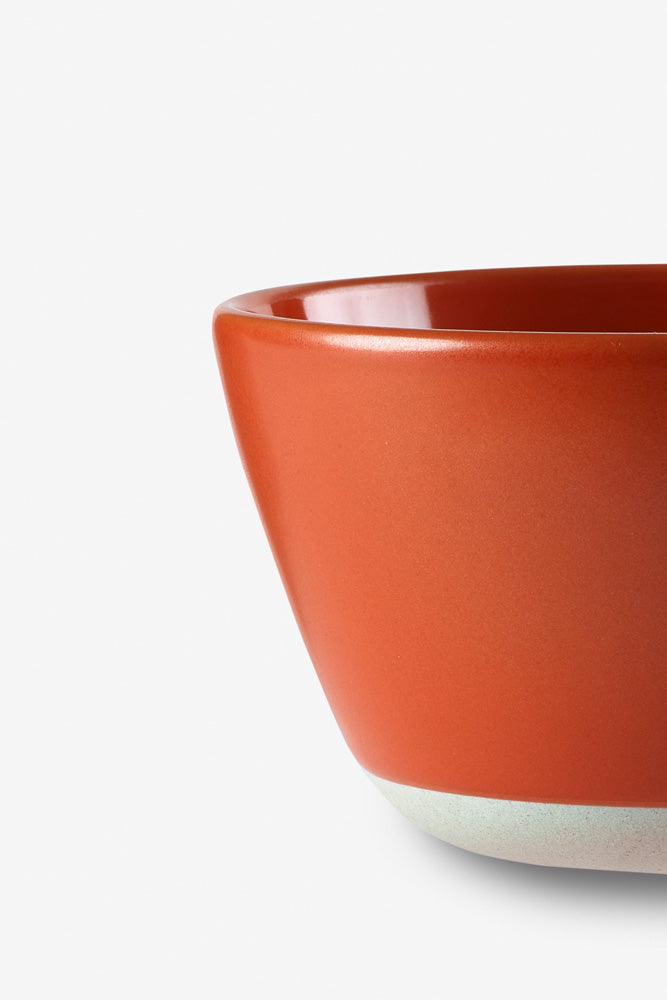 Sur La Table Orange Cereal Bowl