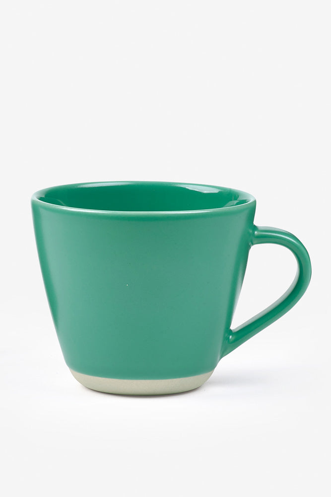 Sur La Table Green Mug