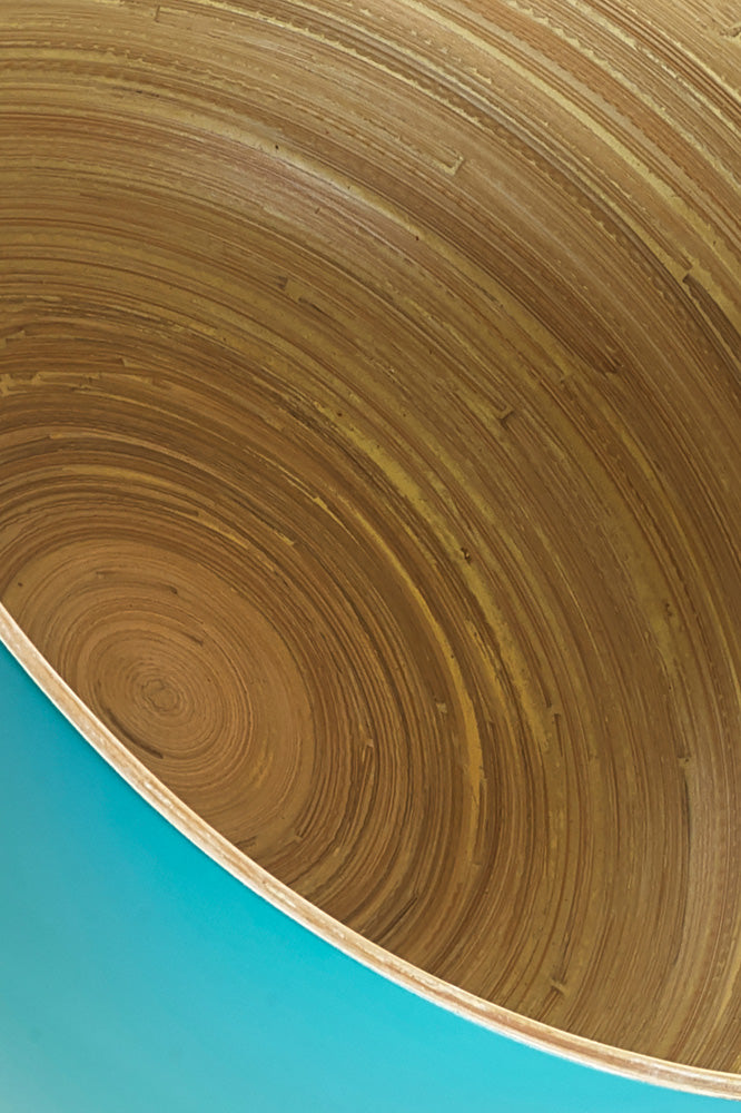 Sur La Table Bamboo Salad Bowl
