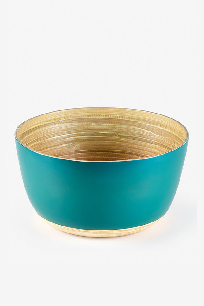 Sur La Table Bamboo Salad Bowl