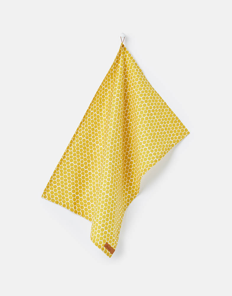 Joules Bee Tea Towel (Set of 3)