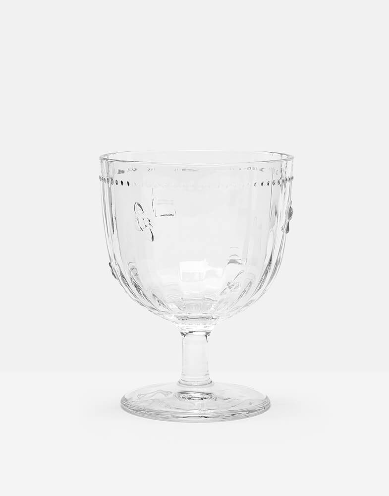 Joules Bee Gin Glass (Set of 4)