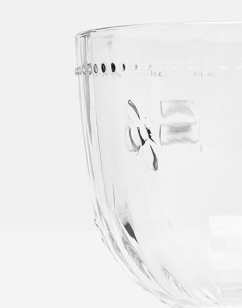 Joules Bee Gin Glass (Set of 4)