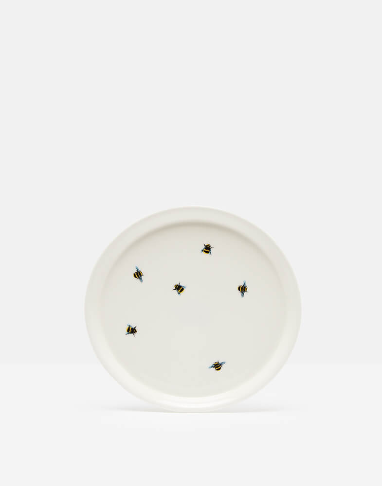 Joules Bee Side Plate