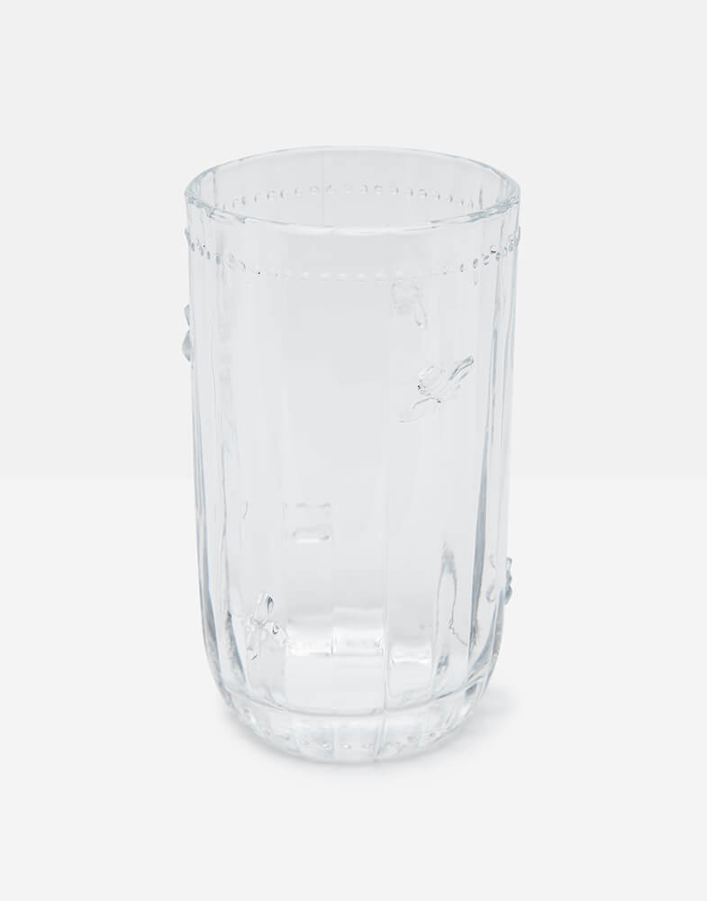 Joules Bee Glass High Ball (Set of 4)