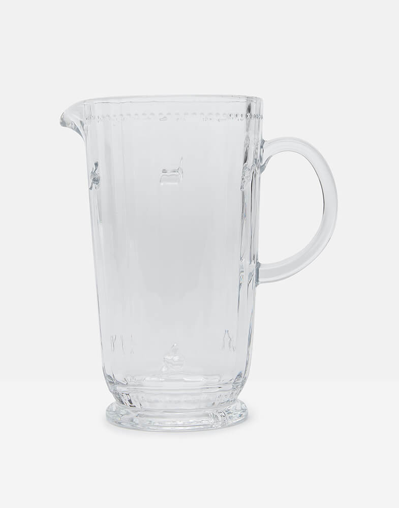 Joules Bee Glass Jug