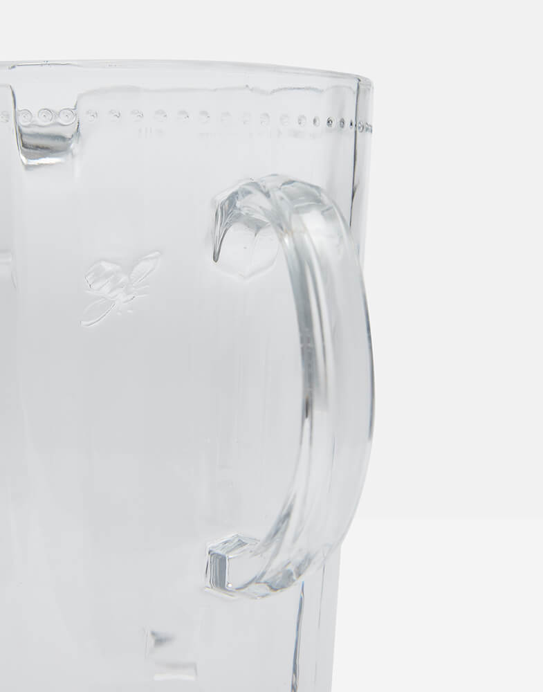Joules Bee Glass Jug
