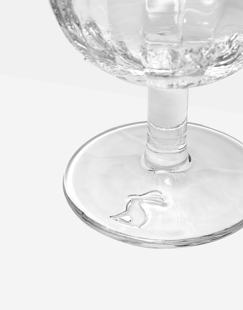 Joules Bee Wine Glass (Set of 4)