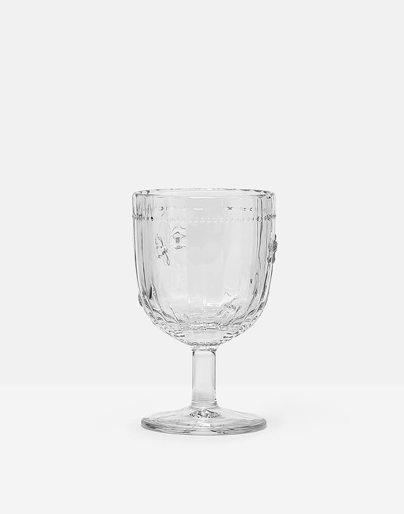 Joules Bee Wine Glass (Set of 4)