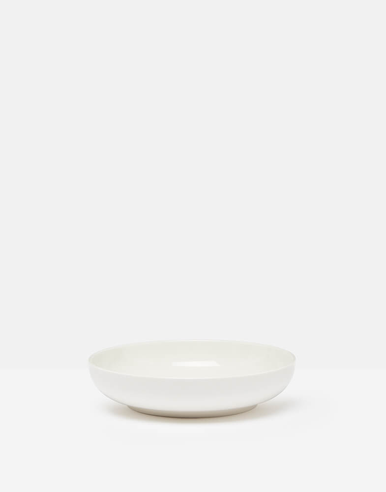 Joules Blue Stripe Pasta Bowl
