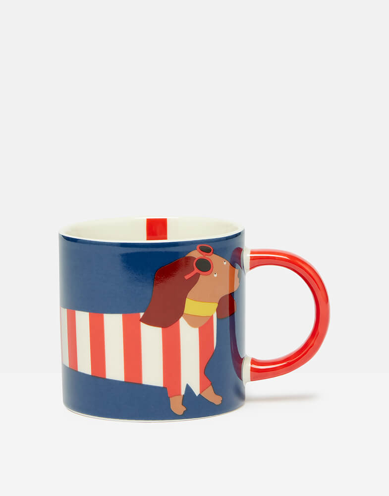 Joules Dachshund Cuppa Mug