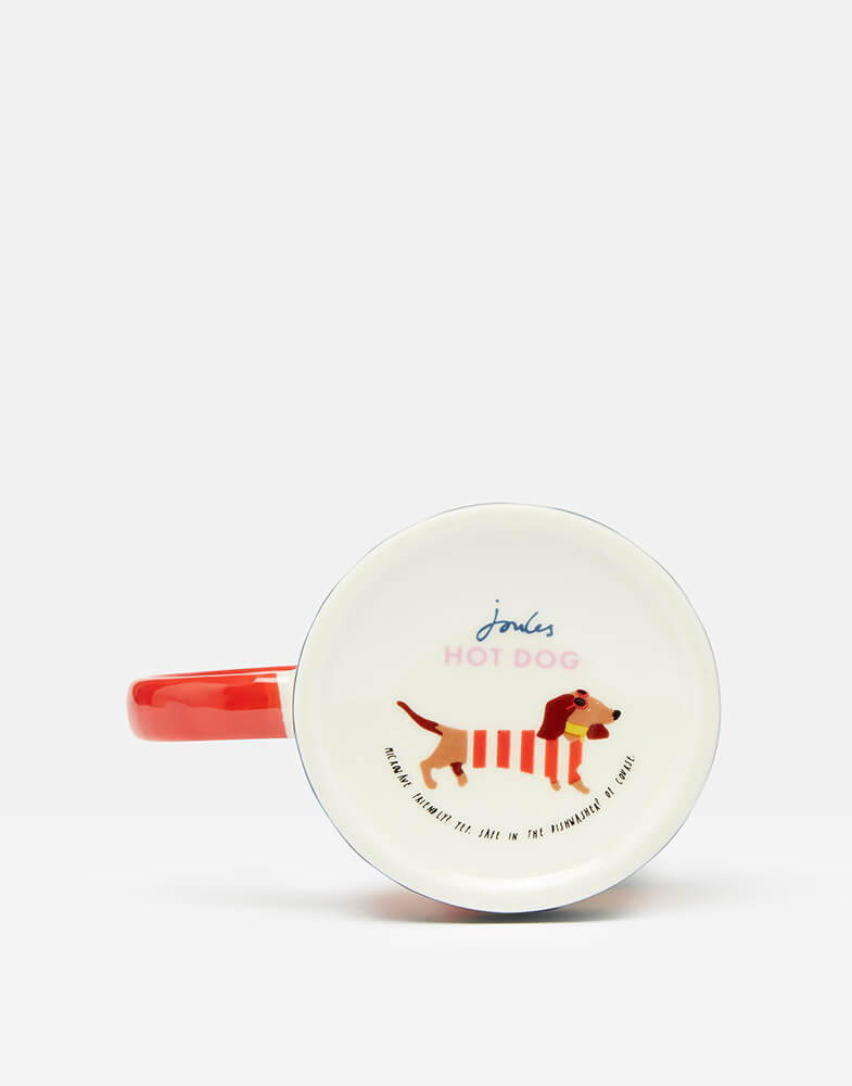 Joules Dachshund Cuppa Mug