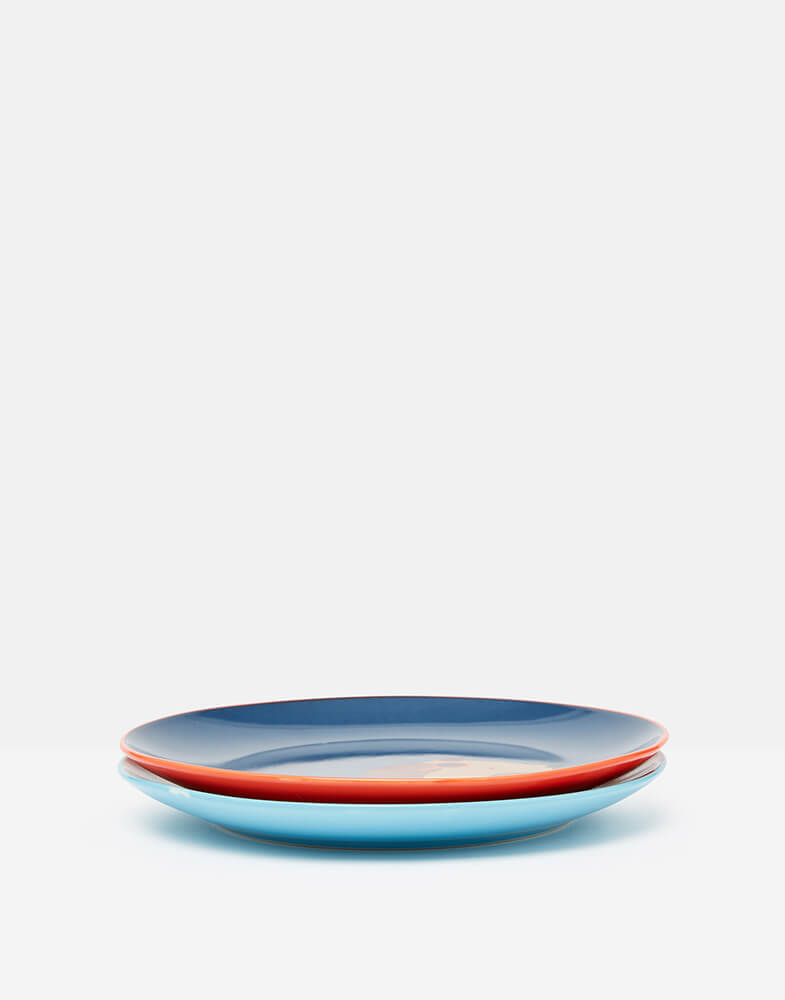 Joules Dachshund Side Plate (Set of 2)