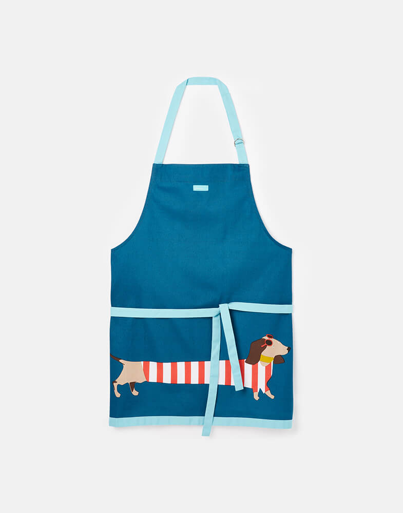 Joules Brightside Hot Dog Apron