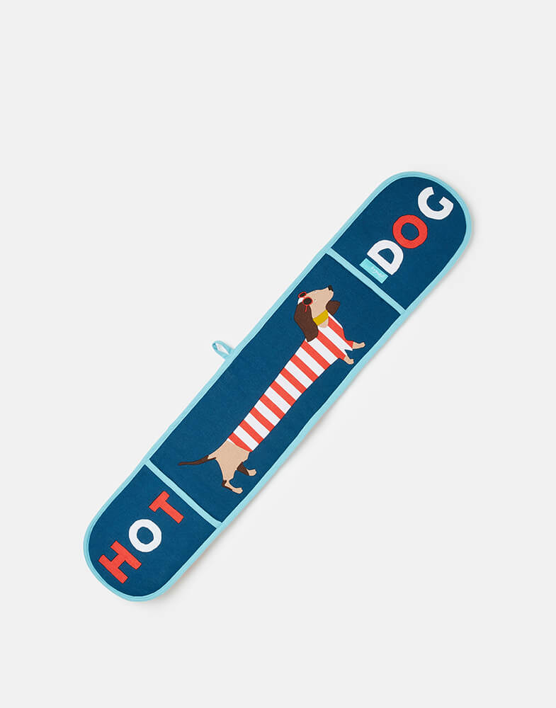 Joules Brightside Hot Dog Double Oven Glove