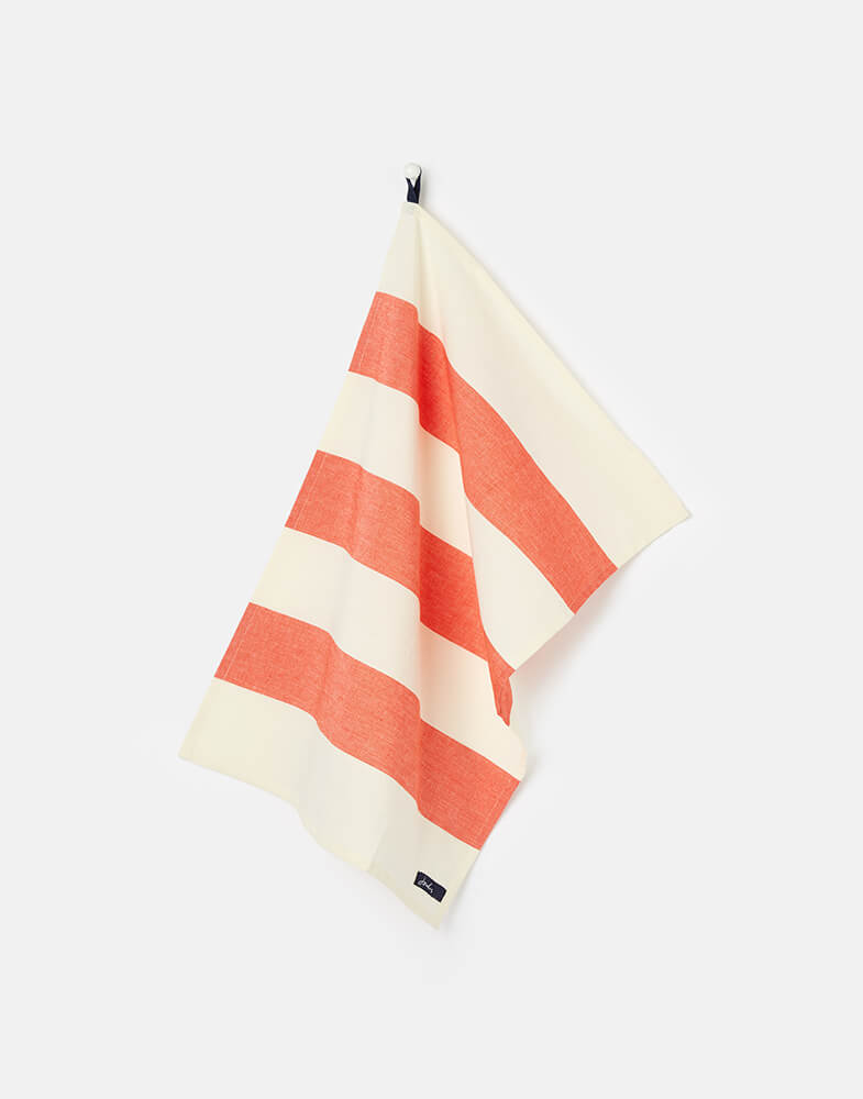 Joules Hot Dog Tea Towels (Set of 2)