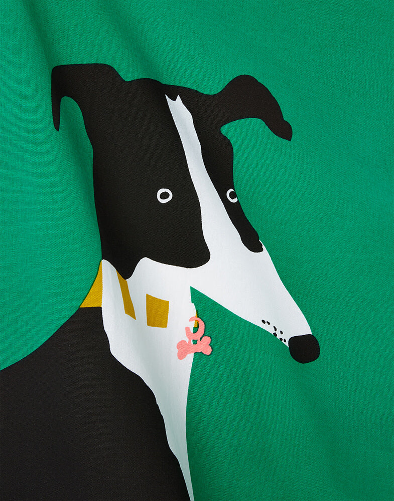 Joules Brightside Living The Good Life Tea Towels (Set of 2)