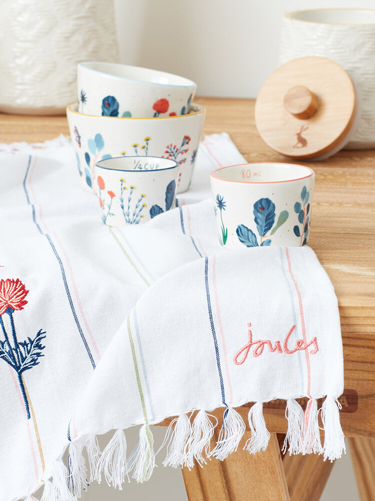 Joules Country Cottage Measuring Cups (Set of 4)