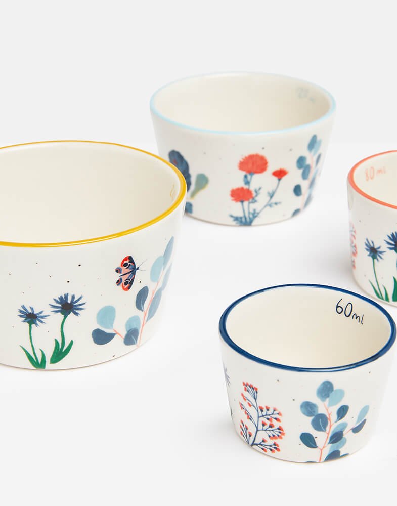Joules Country Cottage Measuring Cups (Set of 4)