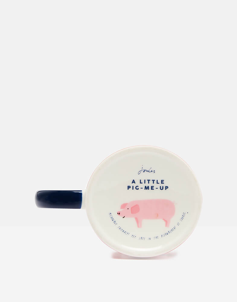Joules Pig-Me-Up Mug