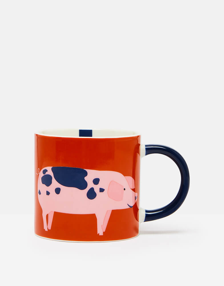 Joules Pig-Me-Up Mug