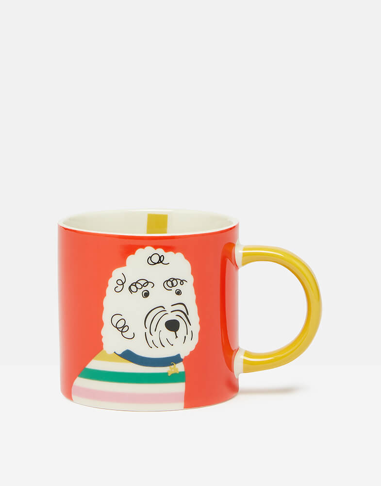 Joules Poodle Cuppa Mug