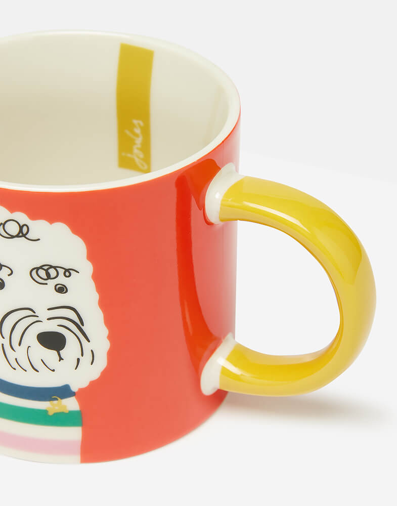 Joules Poodle Cuppa Mug