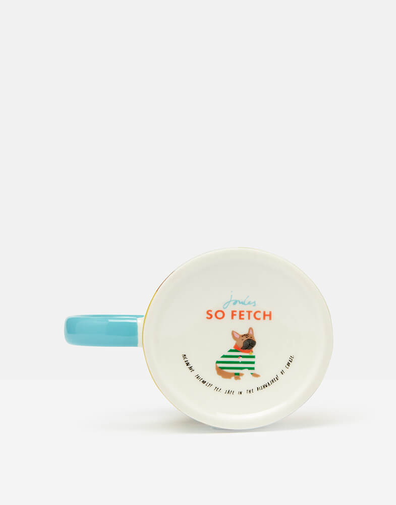 Joules Pug Cuppa Mug