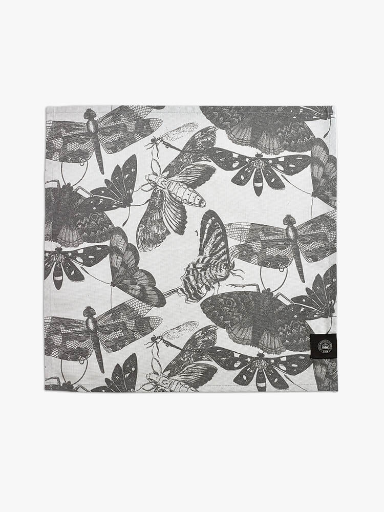 Kew Gardens Living Jewels Napkins (Set of 4)