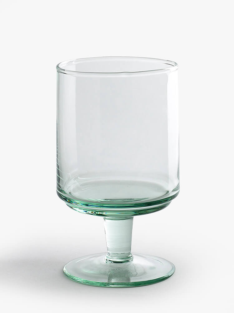 Kew Gardens Living Jewels Recycled Stemmed Glass