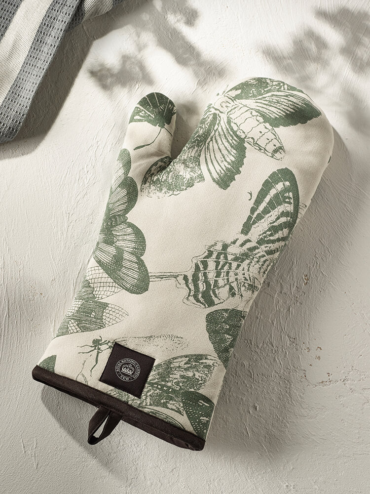 Kew Gardens Living Jewels Single Oven Glove